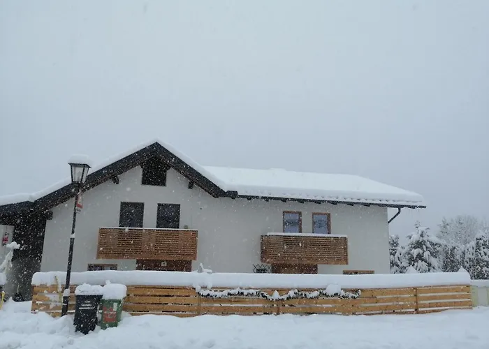 Fewo Fabiella Mit Balkon